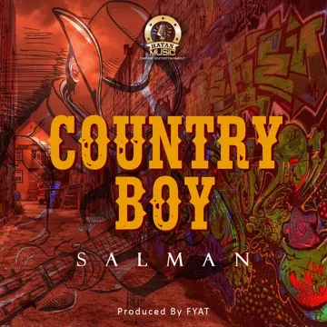Country Boy-cover