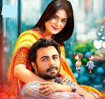 জীবন আমার নাটকের মতো সুখের অভিনয় করছি