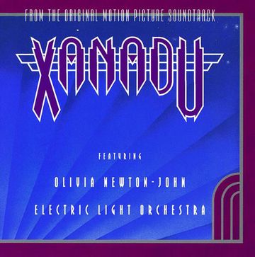 Whenever You're Away From Me (Xanadu)-cover