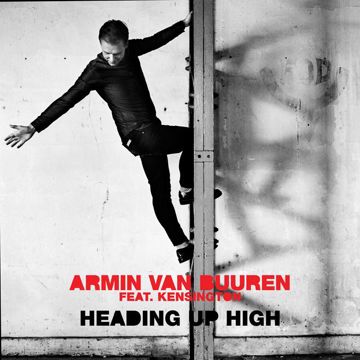 Heading up High(First State Remix)-cover