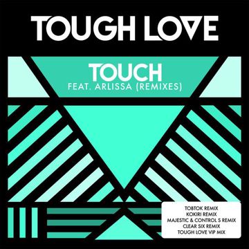 Touch(Tobtok Remix)-cover