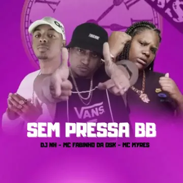 Sem Pressa Bb-cover