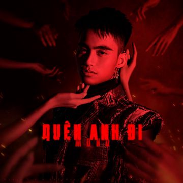 Quên Anh Đi-cover