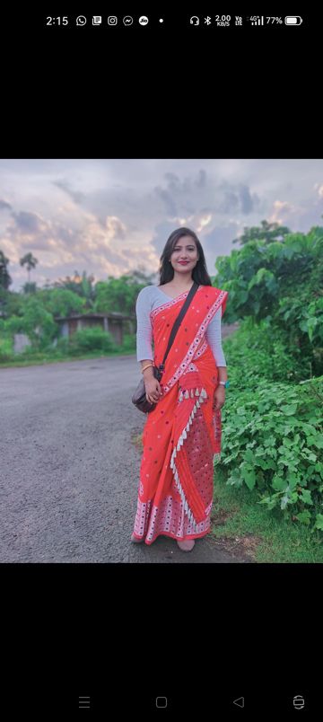 bormha adi kori /sunita.gun/parthona-cover