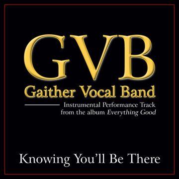 Knowing You'll Be There-cover