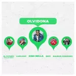 Olvidona (feat. Lleflight, Best)-cover