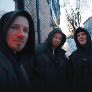 Громче города-cover