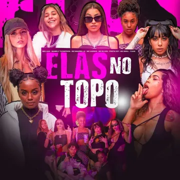 Elas no Topo-cover