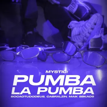 Pumba La Pumba-cover