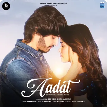 Aadat-cover