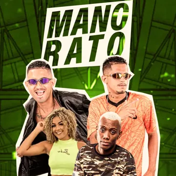 Mano Rato-cover