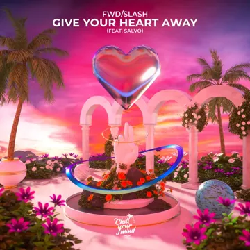 Give Your Heart Away (feat. Salvo)-cover