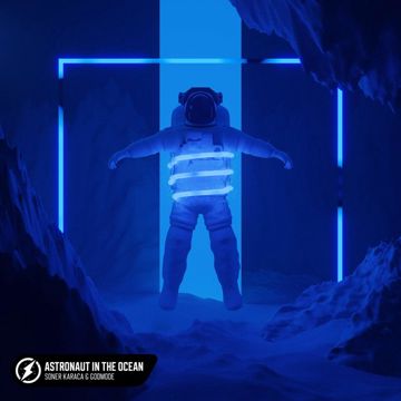 Astronaut In The Ocean-cover