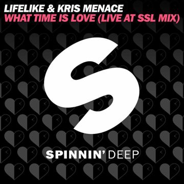 What Time Is Love (Live at SSL Mix) [Extended Mix]-cover