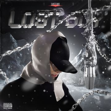 Lost Boy-cover
