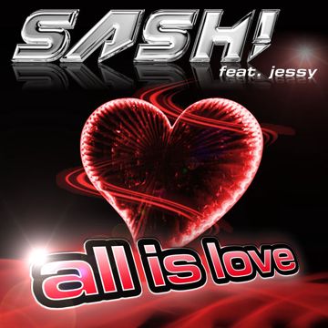 All Is Love-cover