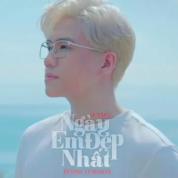 Ngày Em Đẹp Nhất (Piano Version)-cover