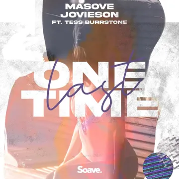 One Last Time-cover