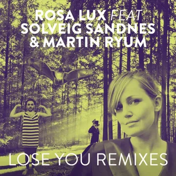 Lose You (Kúra Remix)-cover