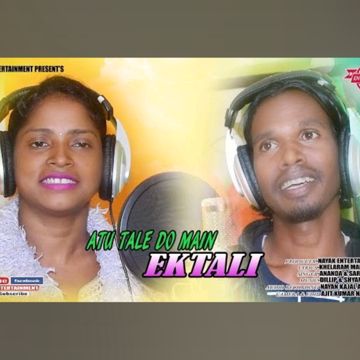 ATU TALE DO MAI EKTALI ( NEED & CLEAN ) - SANTALI-cover