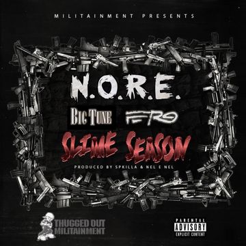 Slime Season-cover
