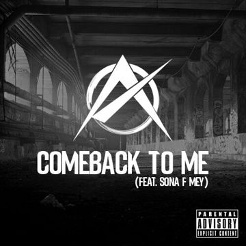 Come Back To Me-cover