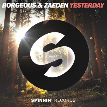Yesterday(Extended Mix)-cover