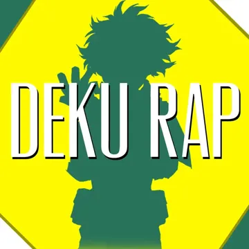 Deku Rap-cover