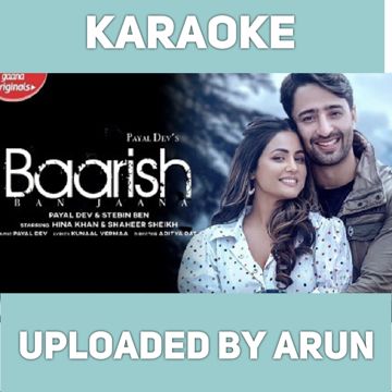 Jab Main Badal Ban Jau-cover