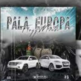 Pa La Europa-cover