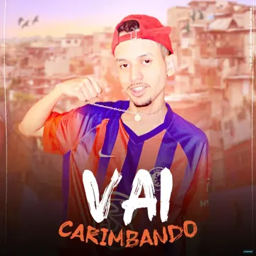 Vai Carimbando (feat. MC Menor MT & Mc Nauan) (feat. MC Menor MT & Mc Nauan)-cover