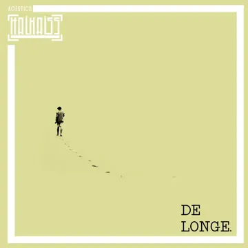 De Longe (Acústico)-cover