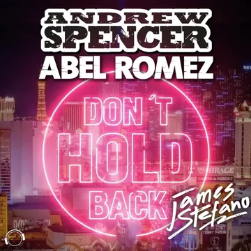 Don't Hold Back (Trash Gordon Remix Edit)-cover