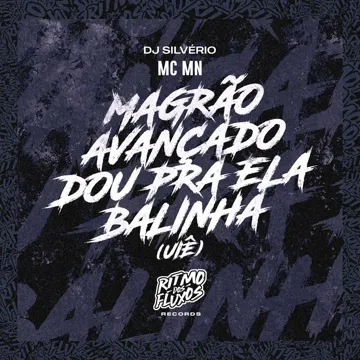 Magrão Avançado Dou pra Ela Balinha (Uiê)-cover