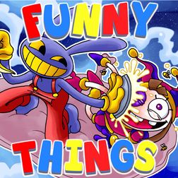 Funny Things |TADC SONG-cover