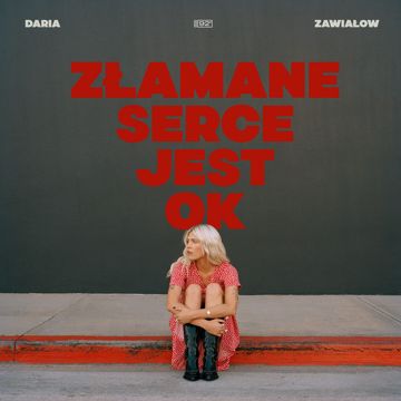 Złamane serce jest OK-cover
