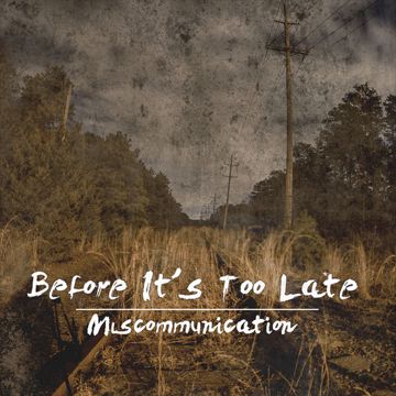 Miscommunication-cover