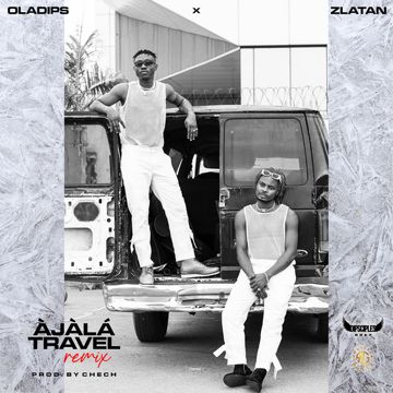 Àjàlá Travel (Remix)-cover