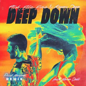 Deep Down (feat. Never Dull) (Paul Mayson Remix)-cover
