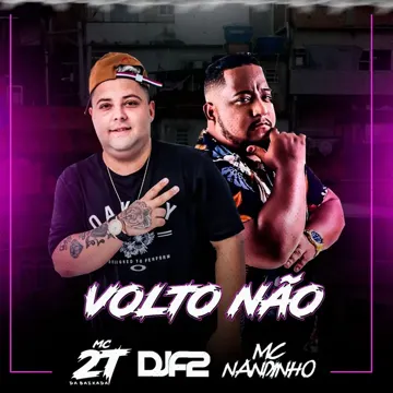 Volto Não-cover