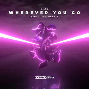 Wherever You Go (Feat. John Martin)-cover