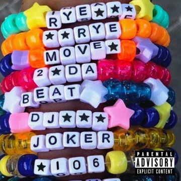 Move 2 Da Beat (feat. DjJoker106)-cover