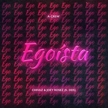 Egoísta-cover