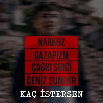 Kaç İstersen-cover