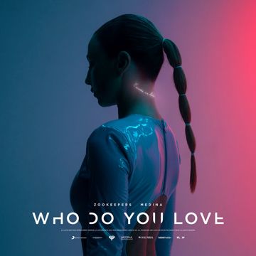 Who Do You Love-cover