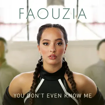 You Don't Even Know Me-cover