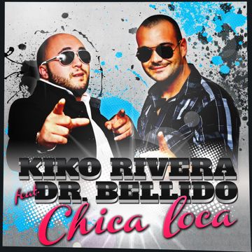 Chica Loca - Extended-cover