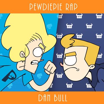 PewDiePie Rap-cover