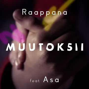 Muutoksii (feat. Asa)-cover