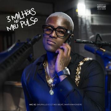 3 Milhões no Meu Pulso-cover
